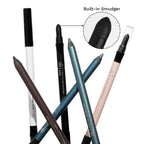 PAC Studio Longlasting Kohl Pencil - Forest Green
