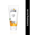 PAC Studio Lemon Squash Exfoliator - Gentle Lightweight Exfoliater, Unclogs Pores, Adds Instant Freshness