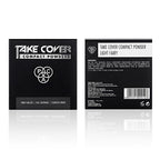PAC Studio Take Cover Compact Powder - 01 light Fairy