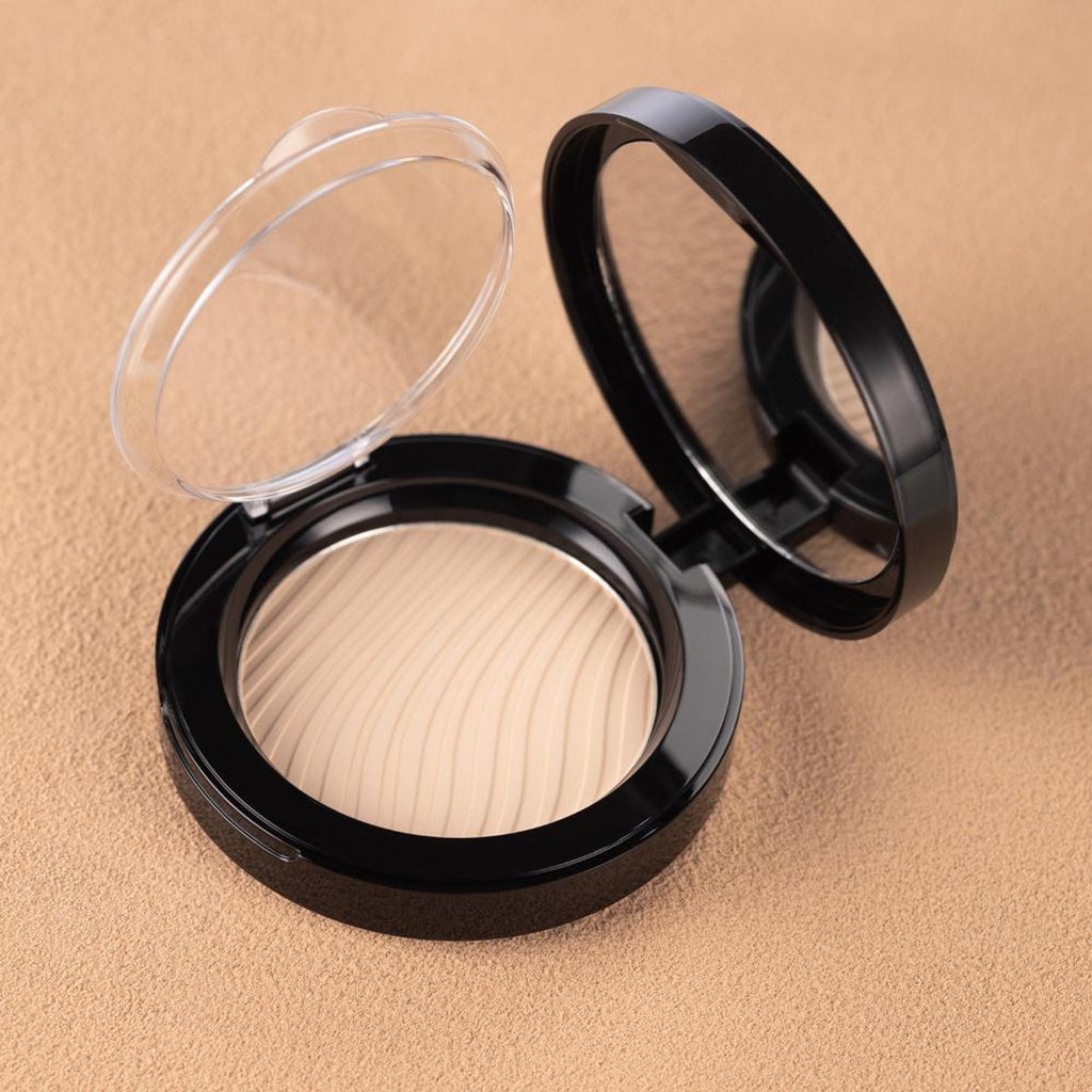 PAC Studio Take Cover Compact Powder - 02 antique White
