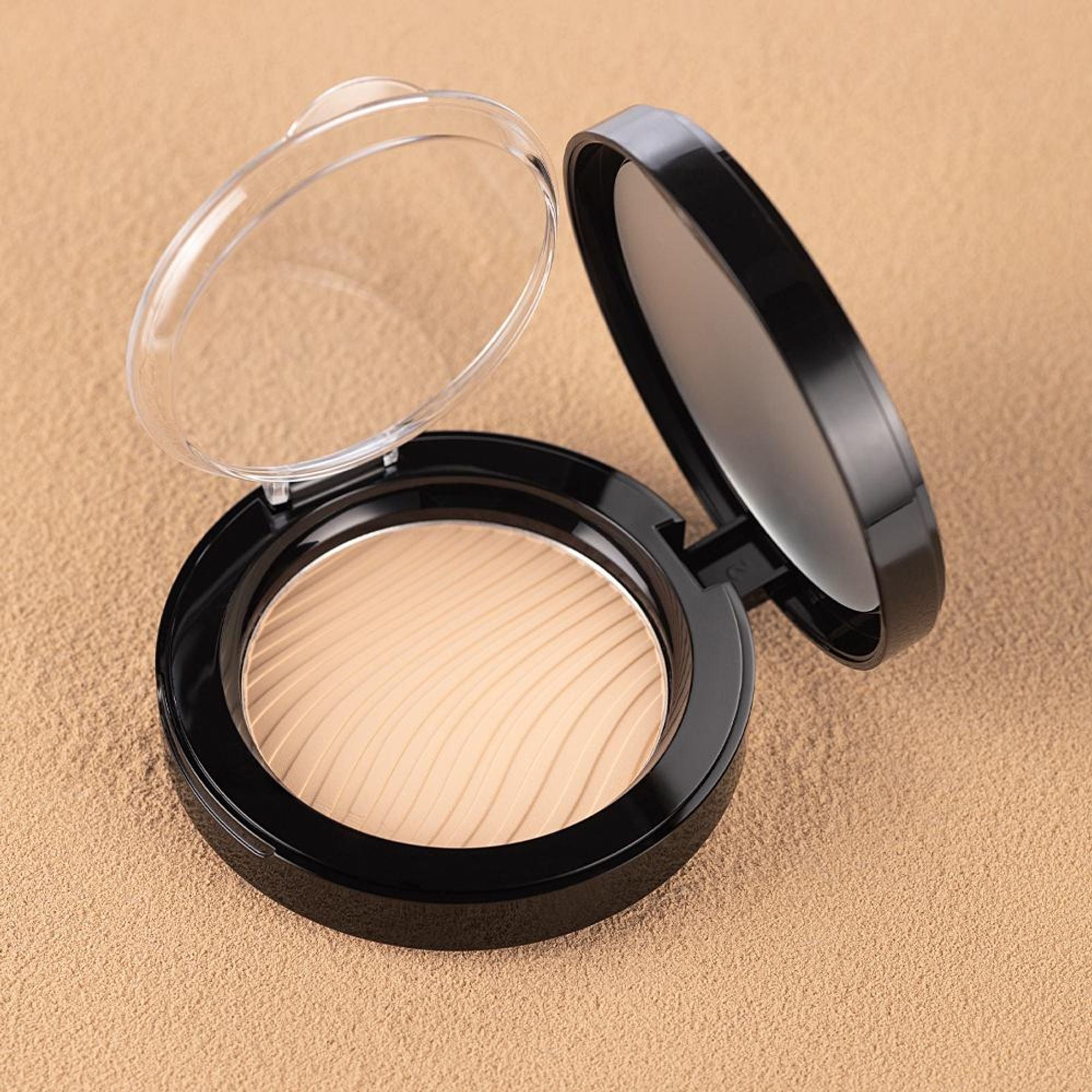 PAC Studio Take Cover Compact Powder - 03 coconut Shot