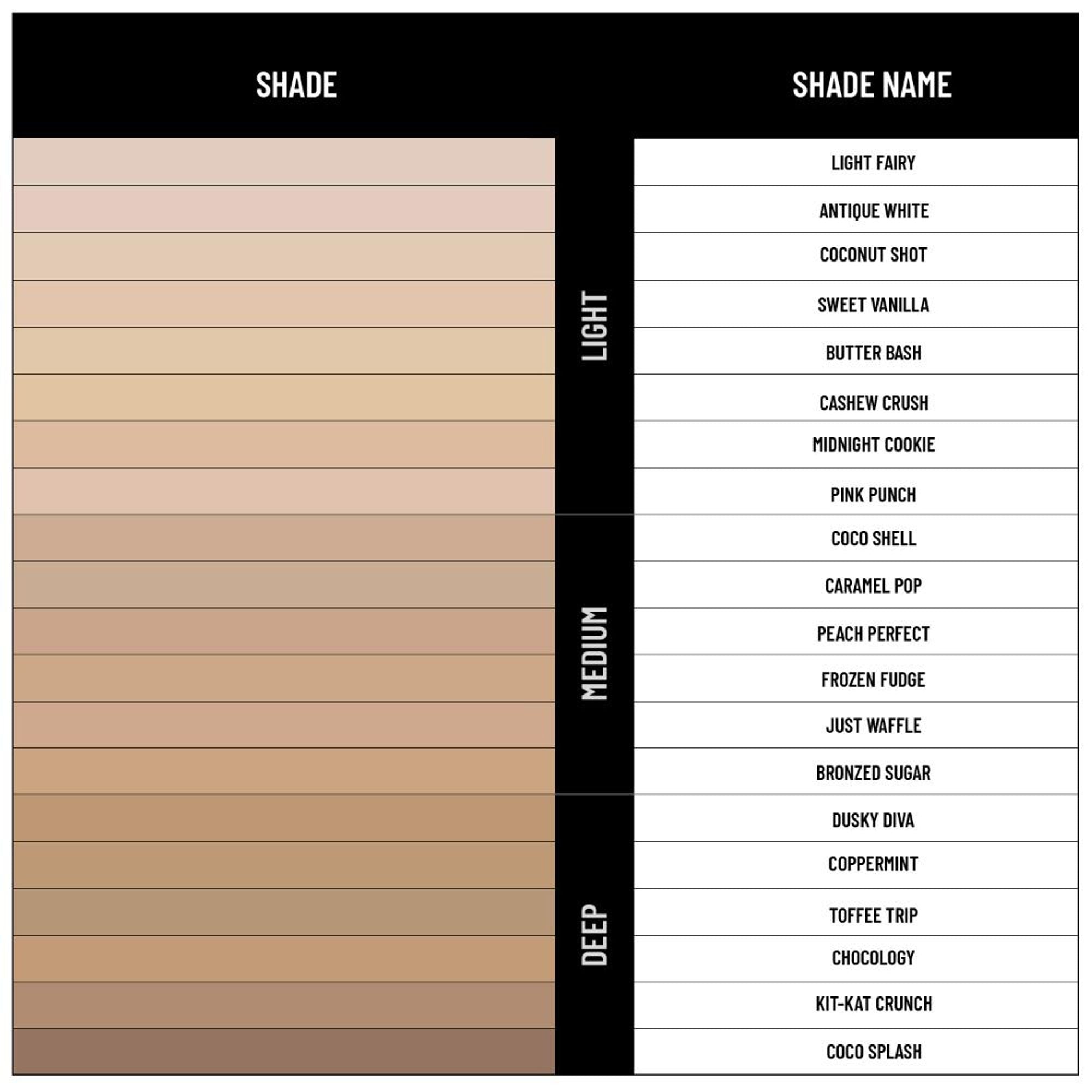 PAC Studio Take Cover Compact Powder - 07 midnight Cookie