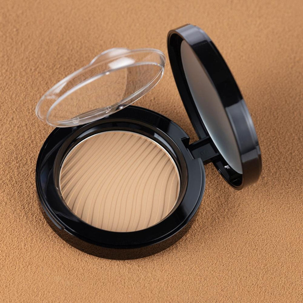 PAC Studio Take Cover Compact Powder - 08 coco Shell