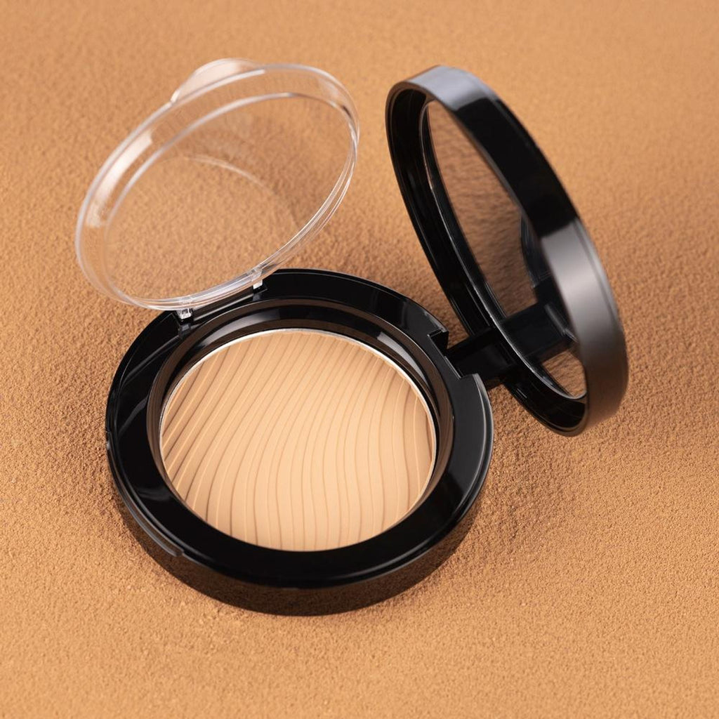 PAC Studio Take Cover Compact Powder - 09 caramel Pop