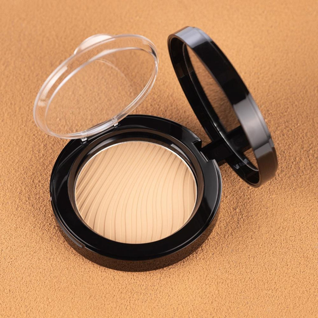 PAC Studio Take Cover Compact Powder - 13 just Waffle