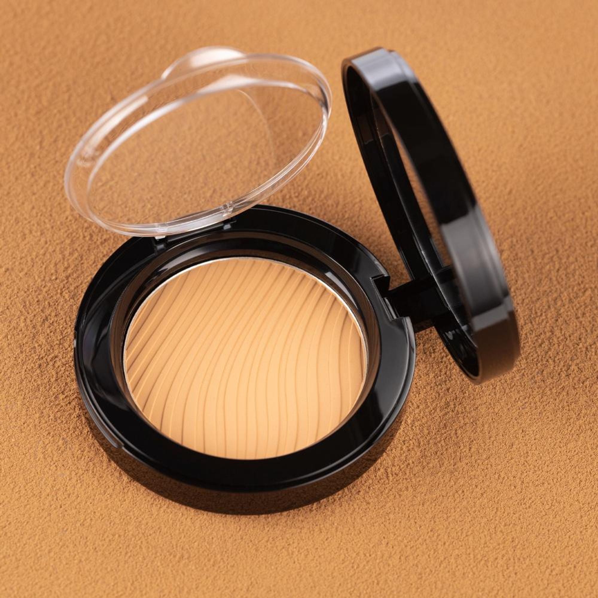 PAC Studio Take Cover Compact Powder - 15 dusky Diva