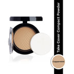 PAC Studio Take Cover Compact Powder - 16 coppermint