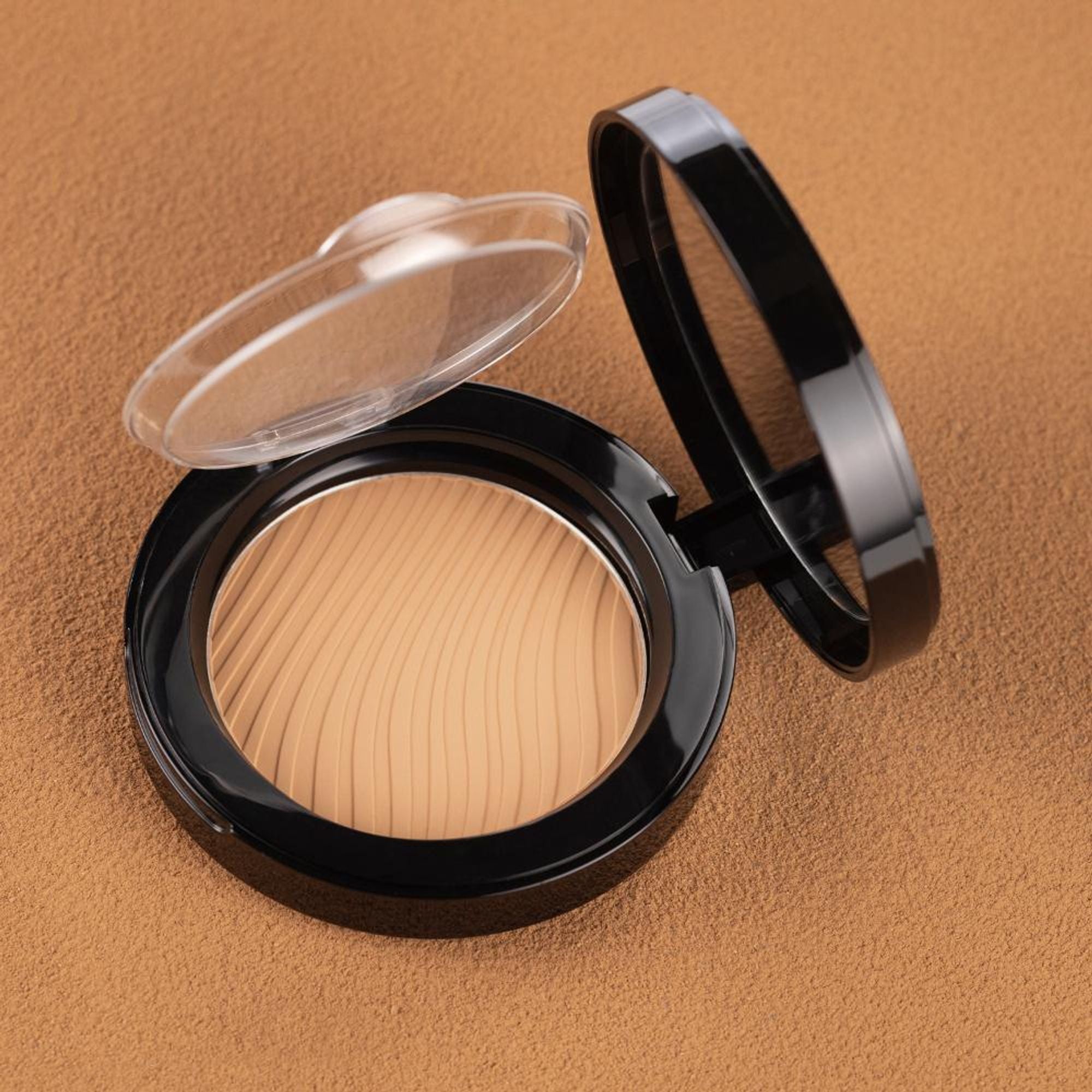 PAC Studio Take Cover Compact Powder - 16 coppermint