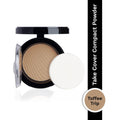 PAC Studio Take Cover Compact Powder - 17 toffee Trip