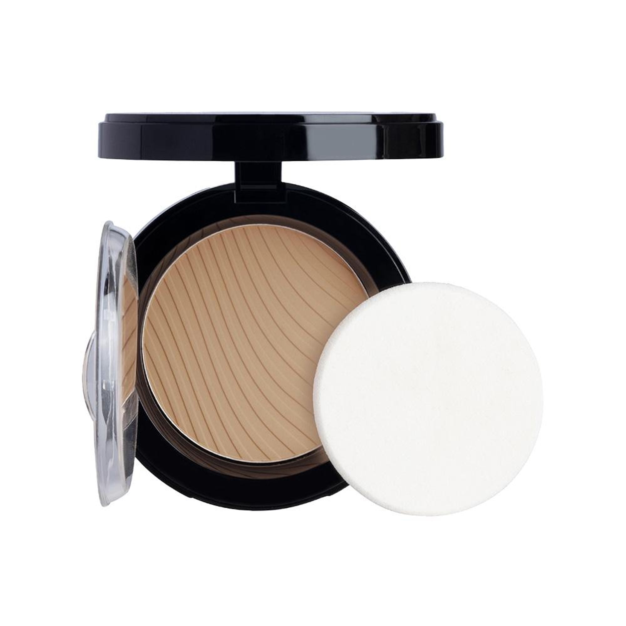 PAC Studio Take Cover Compact Powder - 17 toffee Trip