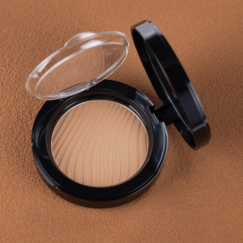 PAC Studio Take Cover Compact Powder - 19 kit-kat Crunch