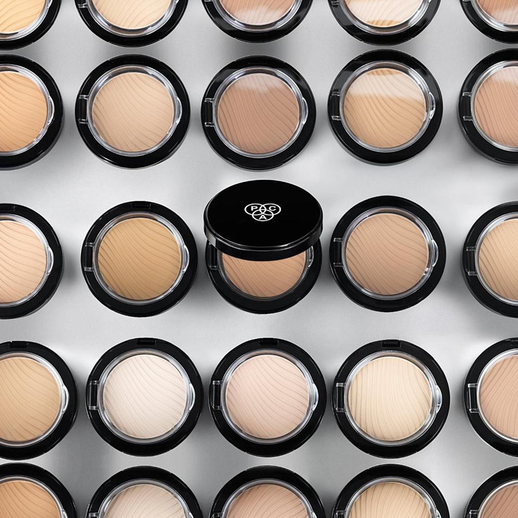 PAC Studio Take Cover Compact Powder - 20 coco Splash