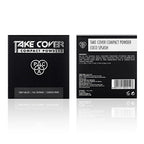 PAC Studio Take Cover Compact Powder - 20 coco Splash