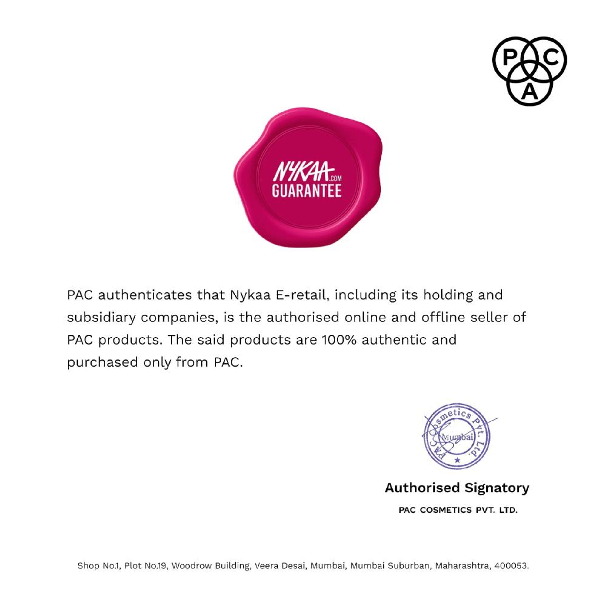 PAC Studio Take Cover Compact Powder - 20 coco Splash