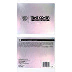 PAC Studio Take Cover Eyeshadow Book Palette - Versatile MUA Palette, Highly Pigmented Blends Effortlessly