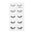 PAC Studio Lash Book Season 1 - Mix of Natural & Bold Lashes, Reusable up to 12X, Lightweight All-Day Wear