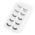 PAC Studio Lash Book Season 1 - Mix of Natural & Bold Lashes, Reusable up to 12X, Lightweight All-Day Wear