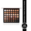 PAC Studio Prism Eyeshadow Palette X42 Neutrals - High Impact Mattes Pearls & Shimmers, Blendable Formula