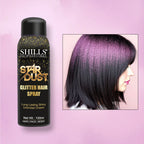 shills professional star dust glitter spray pink