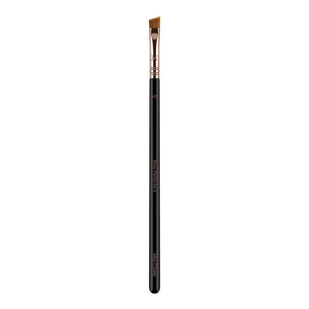 Miss Claire M27 - Brow Perfector Brush (S) - Rose Gold