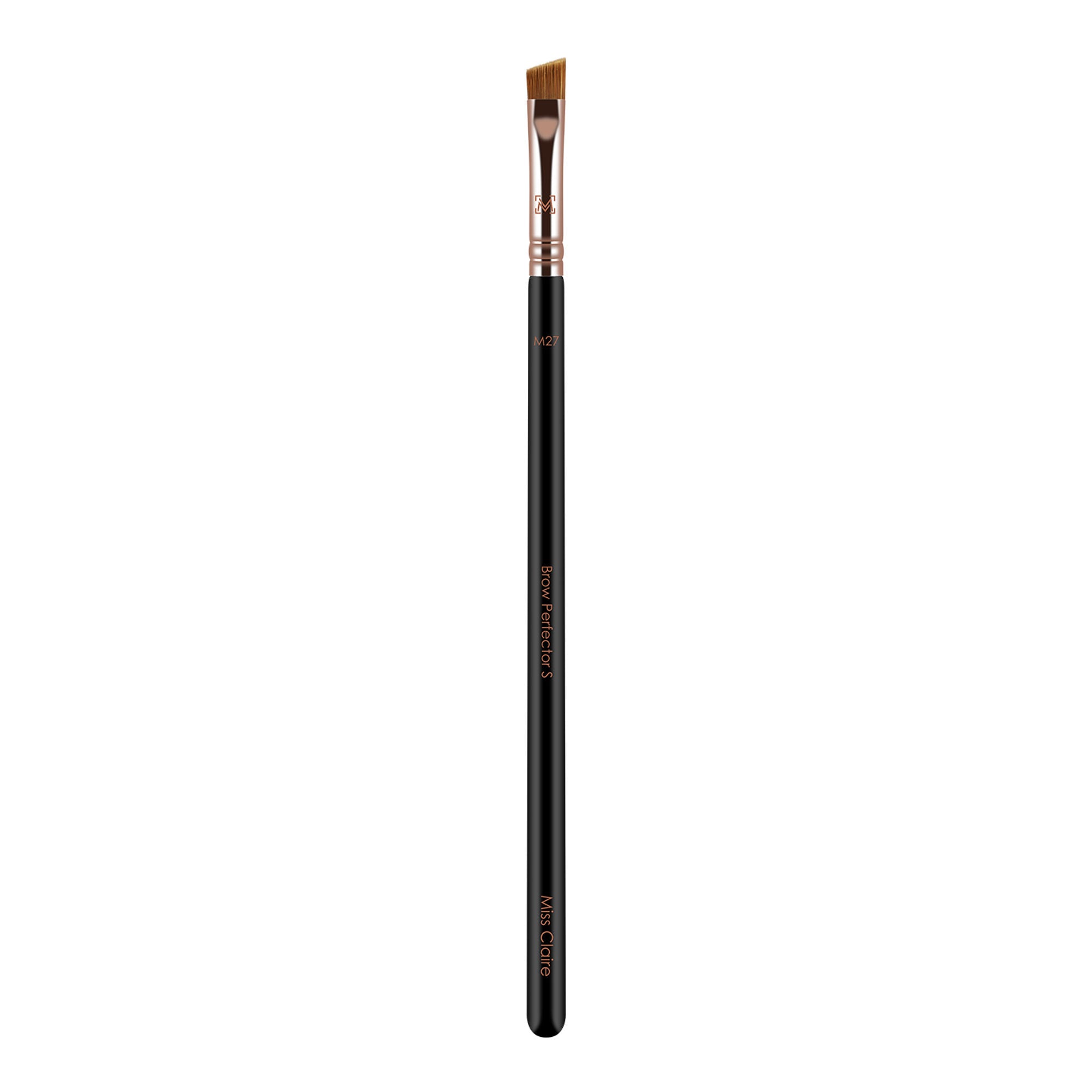 Miss Claire M27 - Brow Perfector Brush (S) - Rose Gold