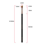 Miss Claire M27 - Brow Perfector Brush (S) - Rose Gold