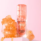 Makeup Revolution Pout Lip Oil - Honey Shimmer