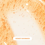 Makeup Revolution Pout Lip Oil - Honey Shimmer