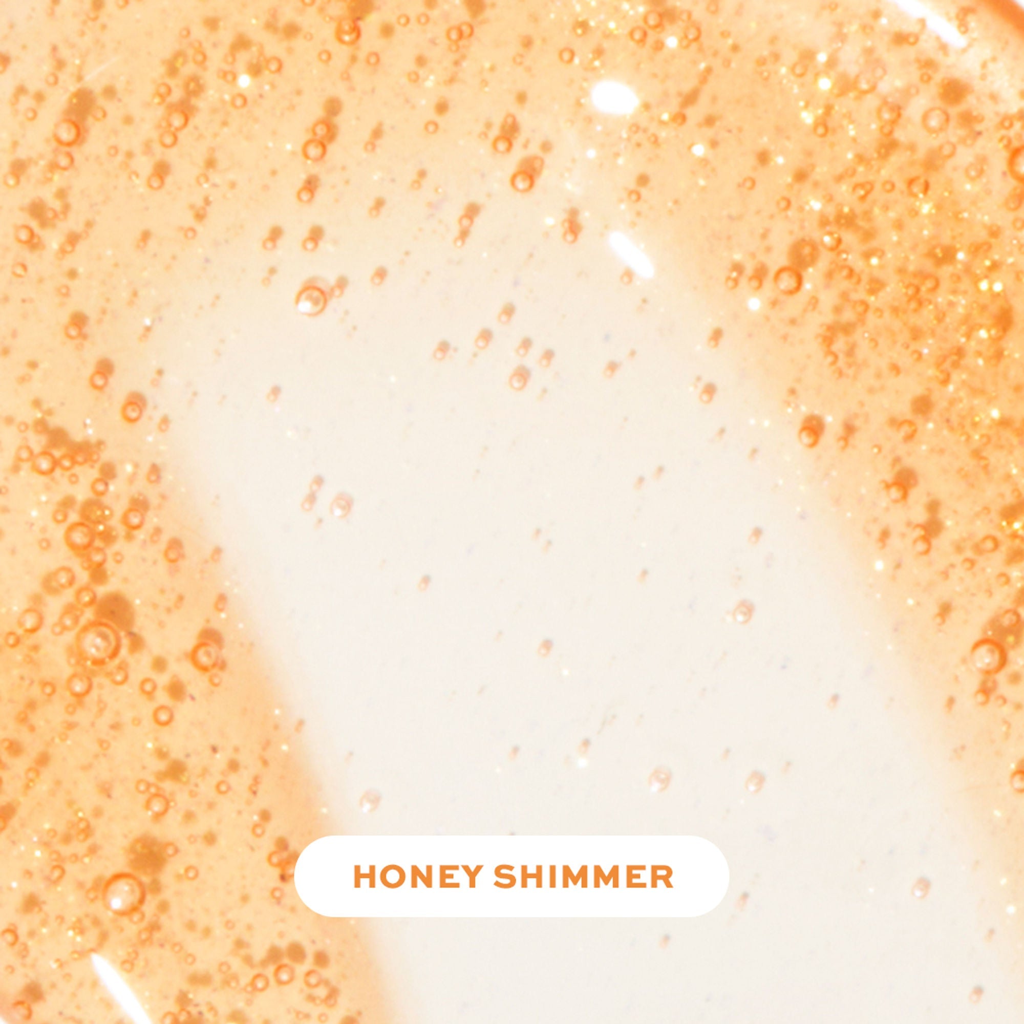 Makeup Revolution Pout Lip Oil - Honey Shimmer