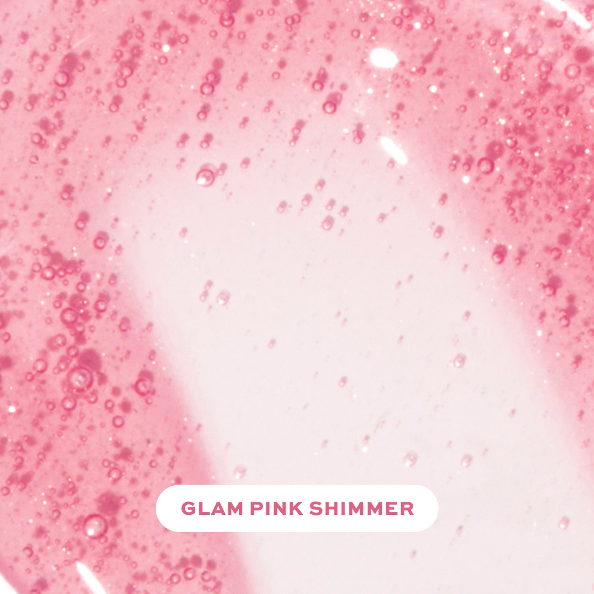 Makeup Revolution Pout Lip Oil - Pink Shimmer - Distacart