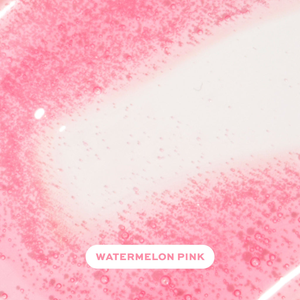 Makeup Revolution Pout Lip Oil - Watermelon Pink