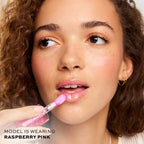 Makeup Revolution Pout Lip Oil - Raspberry Pink