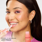 Makeup Revolution Pout Lip Oil - Juicy Peach - Distacart