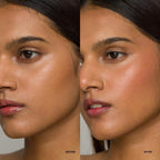 IRIS COSMETICS Oh! She Blushes Liquid Blush - Warm Brown