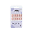 Shills Professional Reusable Press On Nails Oval - SPN662