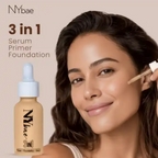 NY Bae 3 IN 1 Serum Foundation - Cool Toffee 11