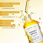 Farmacy Beauty Honey Grail Ultra-Hydrating Face Oil