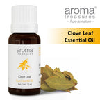 Aroma Treasures Clove Pure Essential Oil