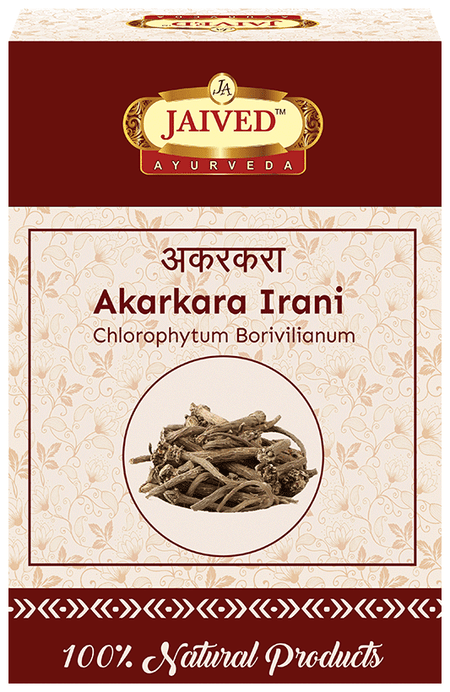 Jaived Ayurveda Akarkara Irani