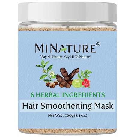 Minature Hair Smoothening Mask