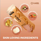 MARS Cosmetics Artistry Liquid Foundation - 01-Warm Vanilla