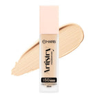 MARS Cosmetics Artistry Liquid Foundation - 03-Medium Buff