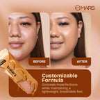 MARS Cosmetics Artistry Liquid Foundation - 05-Butterscotch
