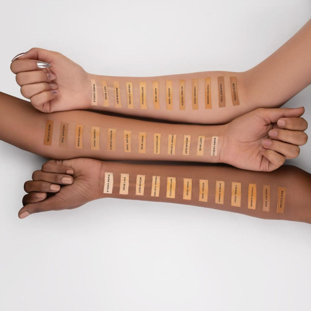 MARS Cosmetics Artistry Liquid Foundation - 05-Butterscotch