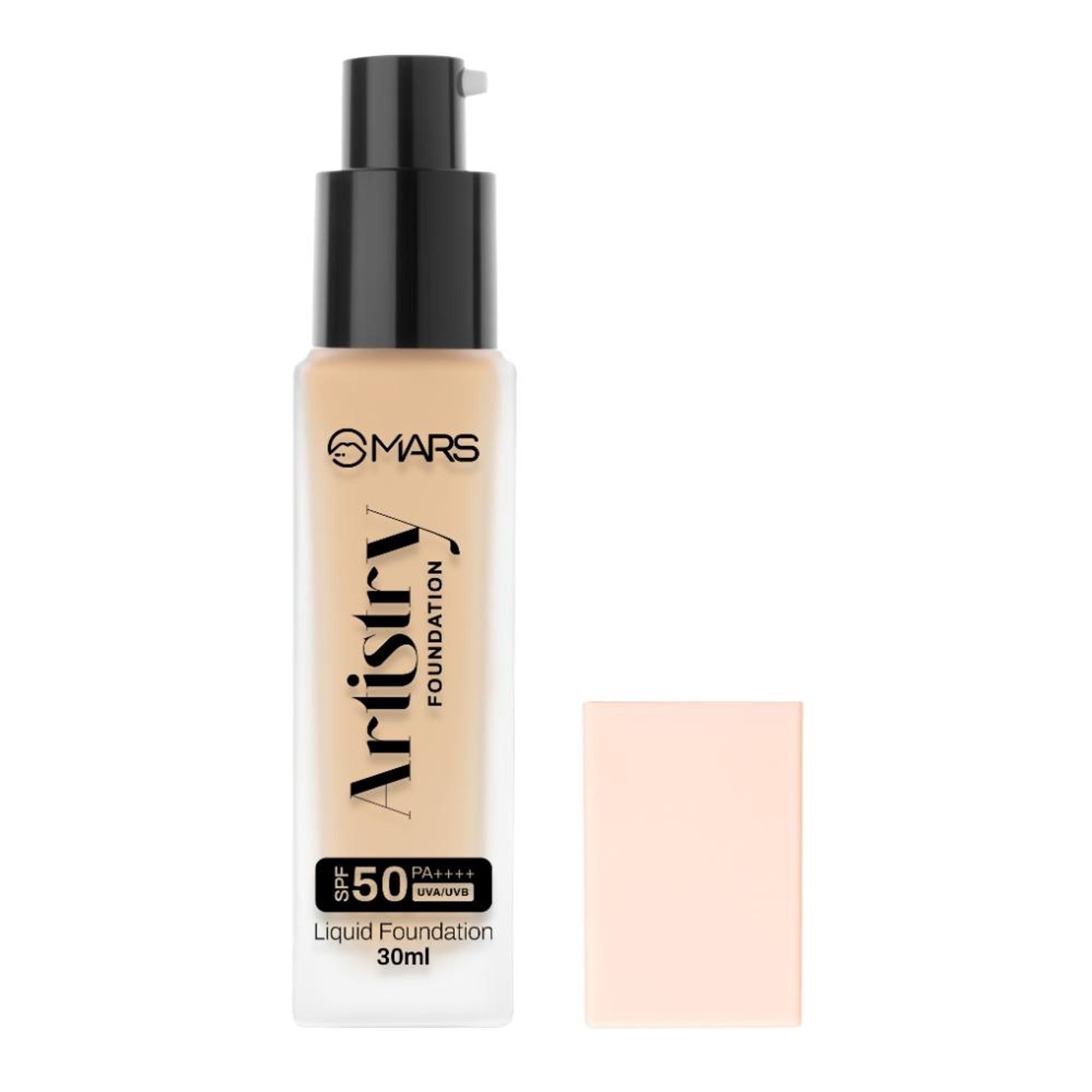 MARS Cosmetics Artistry Liquid Foundation - 05-Butterscotch