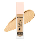 MARS Cosmetics Artistry Liquid Foundation - 09-Caramel Frost