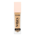 MARS Cosmetics Artistry Liquid Foundation - 10-Toasted Almond