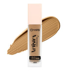 MARS Cosmetics Artistry Liquid Foundation - 12-Rich Cocoa