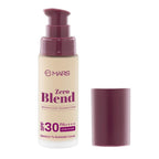 MARS Cosmetics SPF30 PA+++ Zero Blend Weightless Foundation - 03 Cashew Delight