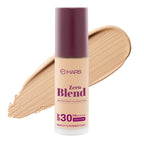 MARS Cosmetics SPF30 PA+++ Zero Blend Weightless Foundation - 06 Honey Gold